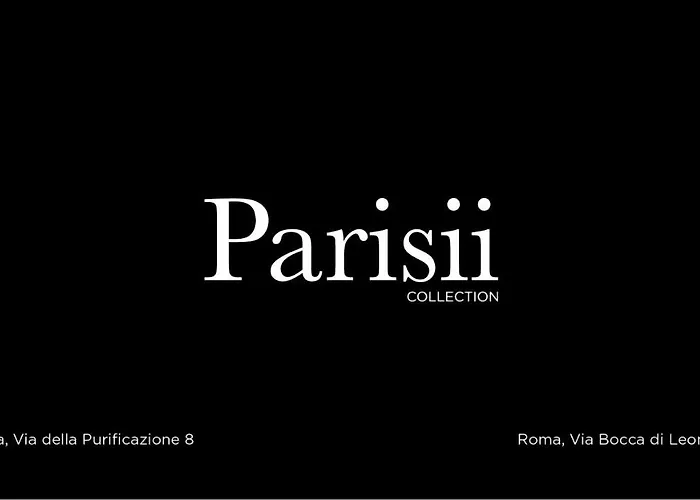 Parisii Bocca Di Leone 88-piazza Di Spagna Frühstückspension Rom