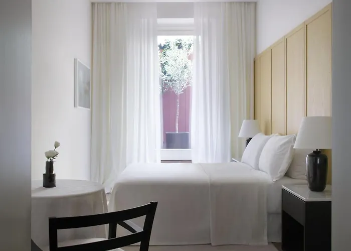 Parisii Bocca Di Leone 88-piazza Di Spagna 4* Rom